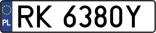 RK6380Y