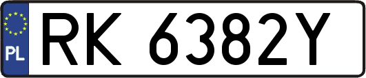 RK6382Y