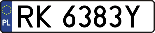 RK6383Y