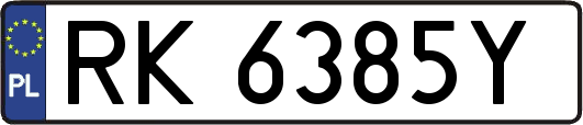 RK6385Y