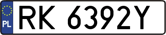 RK6392Y