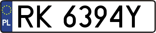 RK6394Y