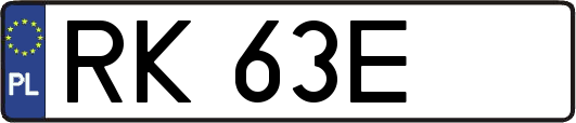 RK63E