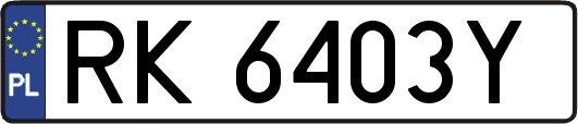 RK6403Y