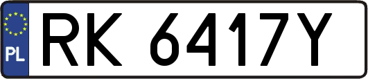 RK6417Y