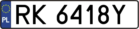 RK6418Y