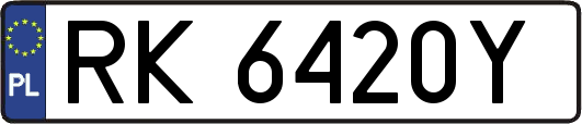 RK6420Y
