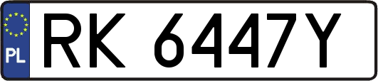 RK6447Y