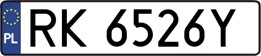 RK6526Y