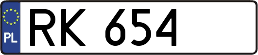 RK654
