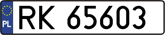 RK65603