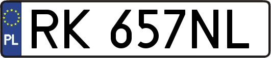 RK657NL