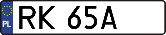 RK65A