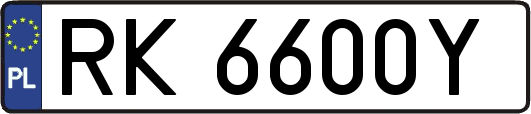 RK6600Y