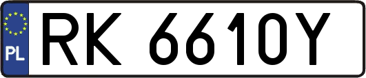 RK6610Y