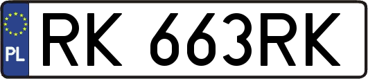 RK663RK