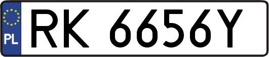 RK6656Y