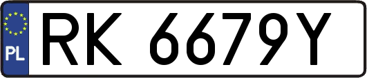 RK6679Y