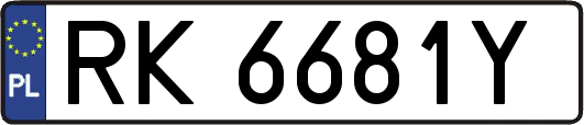 RK6681Y