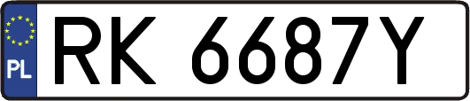 RK6687Y