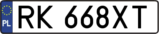 RK668XT