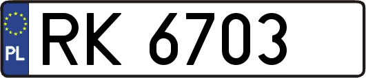 RK6703