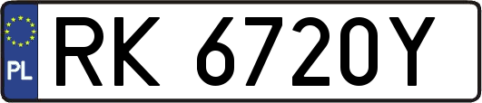 RK6720Y