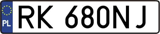 RK680NJ