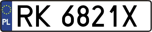 RK6821X
