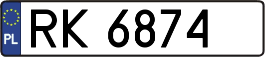 RK6874