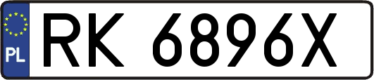 RK6896X