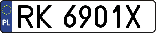 RK6901X