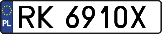 RK6910X