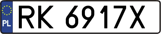 RK6917X