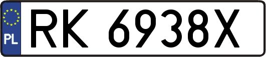 RK6938X