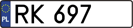 RK697