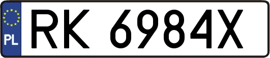 RK6984X