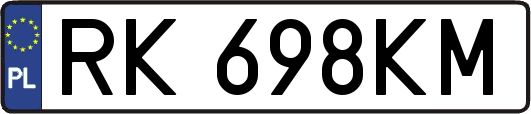 RK698KM
