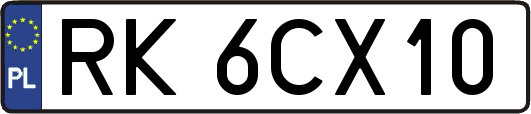 RK6CX10