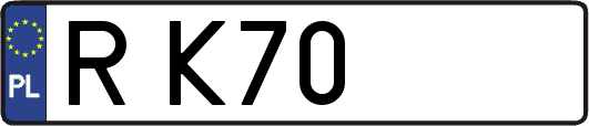 RK70