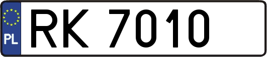 RK7010