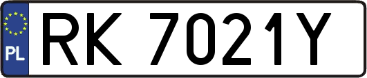 RK7021Y