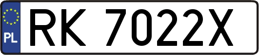 RK7022X