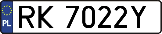 RK7022Y
