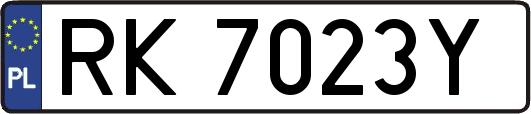 RK7023Y