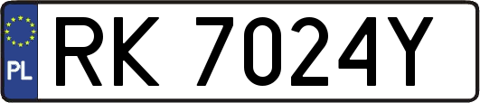RK7024Y