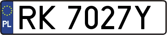 RK7027Y