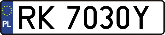 RK7030Y
