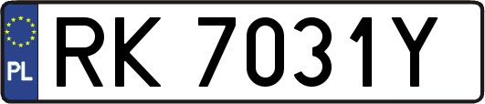 RK7031Y