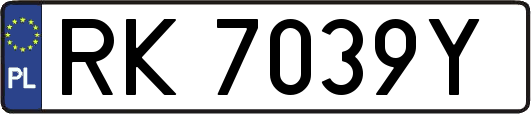 RK7039Y